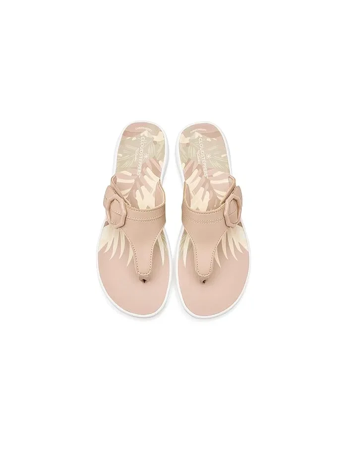 Сандалии Breeze Cove Clarks — изображение 2 из 4, песочный