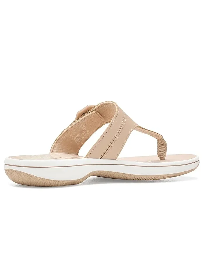 Сандалии Breeze Cove Clarks — изображение 3 из 4, песочный