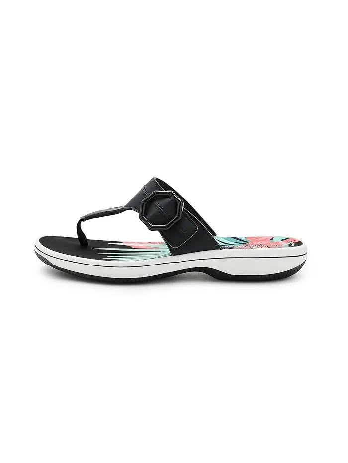 Сандалии Breeze Cove Clarks — изображение 4 из 4, черный