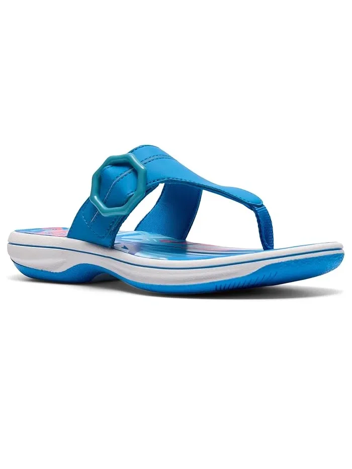 Сандалии с регулируемым ремешком Breeze Cove Clarks