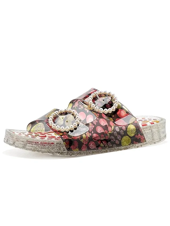 Сандалии Landin Blue by Betsey Johnson