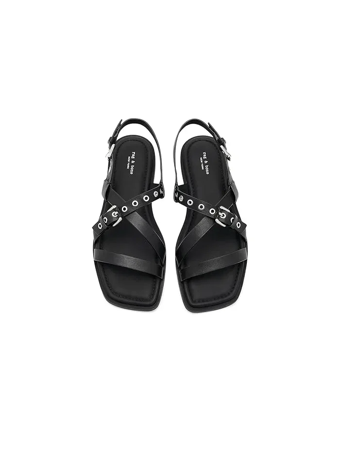 Сандалии Harlow rag & bone — изображение 2 из 4, черный
