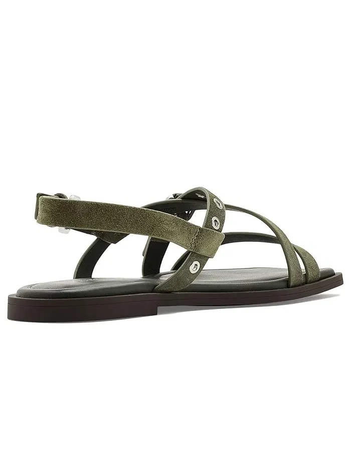 Сандалии Harlow rag & bone — изображение 3 из 4, оливковый