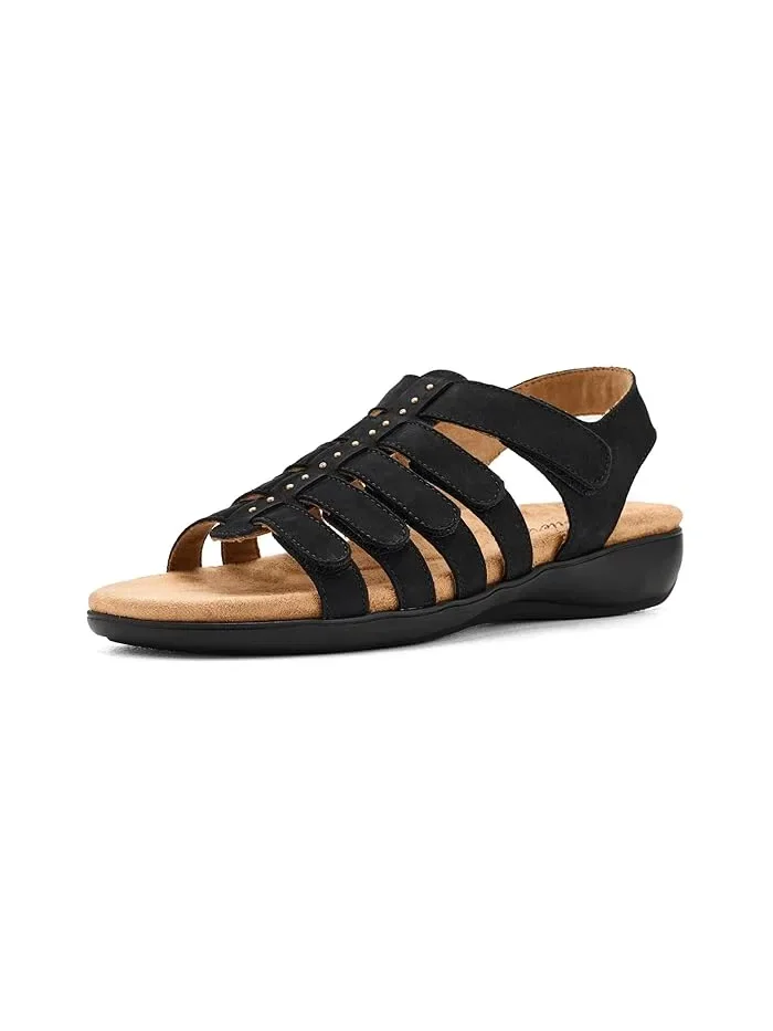 Сандалии с металлическими заклепками Rikki Studs Trotters