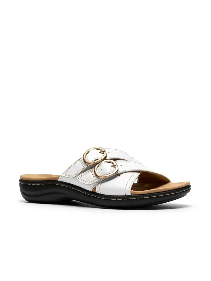 Сандалии на ремешках Laurieann Opal Clarks