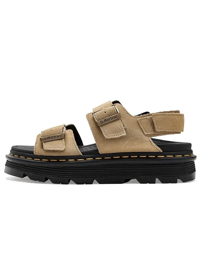 Сандалии Zebzag Dr. Martens — изображение 4 из 4, бежевый