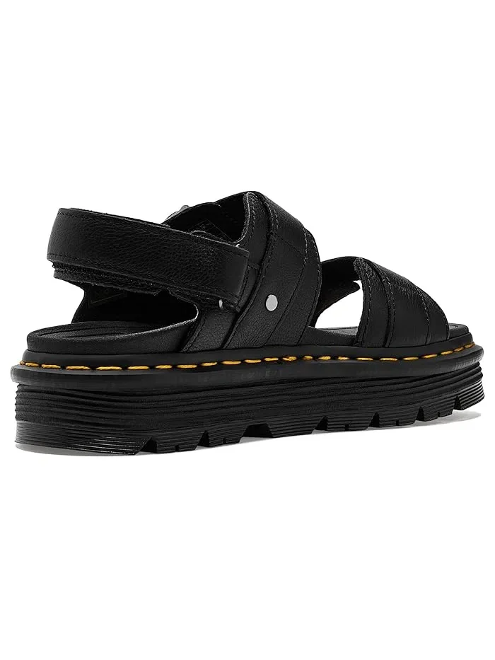 Сандалии Zebzag Dr. Martens — изображение 3 из 4, черный