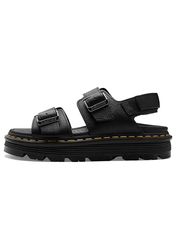 Сандалии Zebzag Dr. Martens — изображение 4 из 4, черный