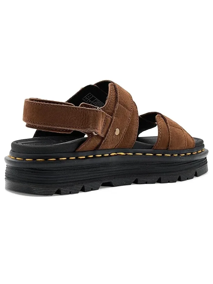 Сандалии Zebzag Dr. Martens — изображение 3 из 4, коричневый