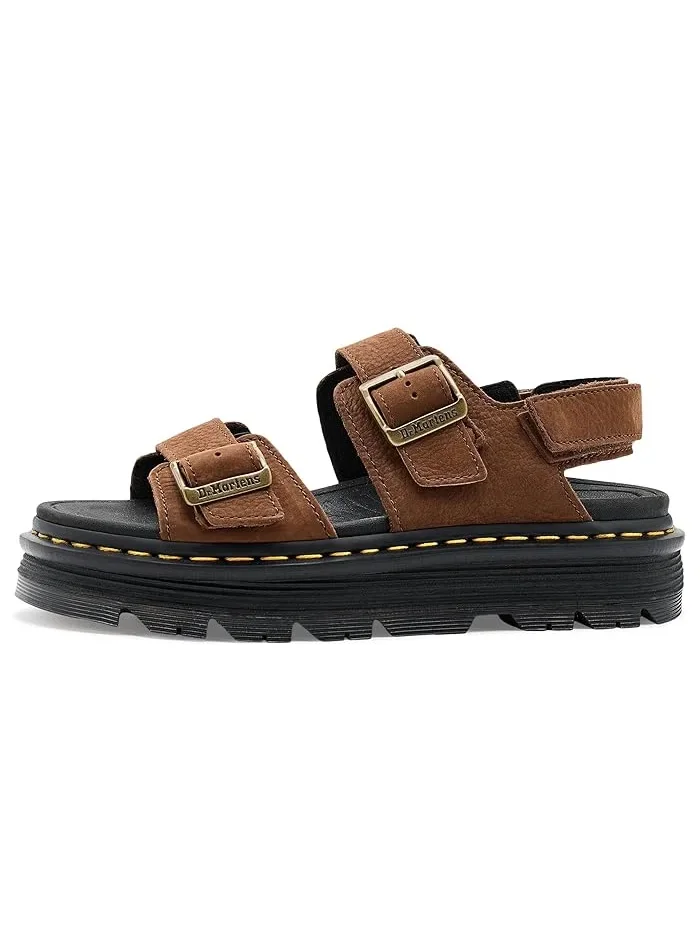 Сандалии Zebzag Dr. Martens — изображение 4 из 4, коричневый