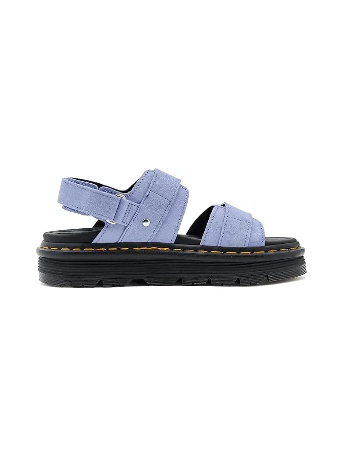 Сандалии Zebzag Dr. Martens — изображение 3 из 4, синий