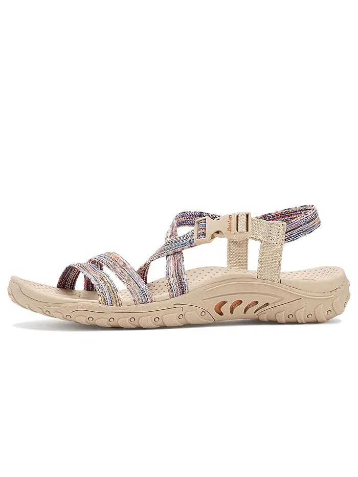 Сандалии Reggae - Tropical Trail SKECHERS — изображение 4 из 4, мульти