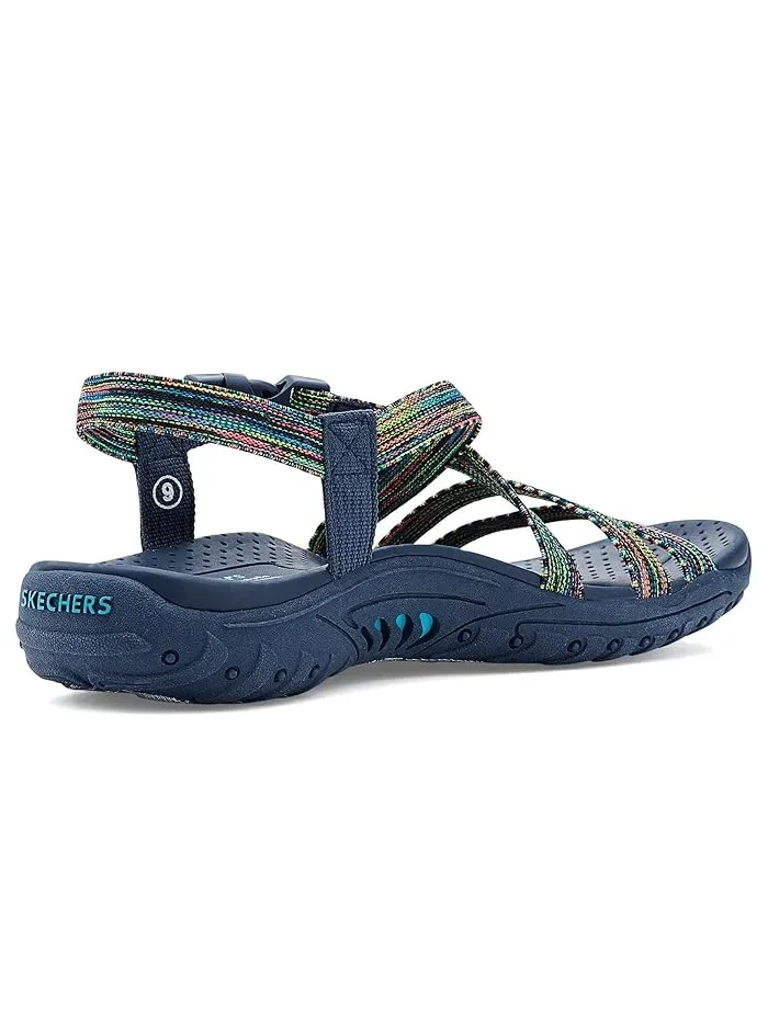 Сандалии Reggae - Tropical Trail SKECHERS — изображение 3 из 4, темно-синий/мульти