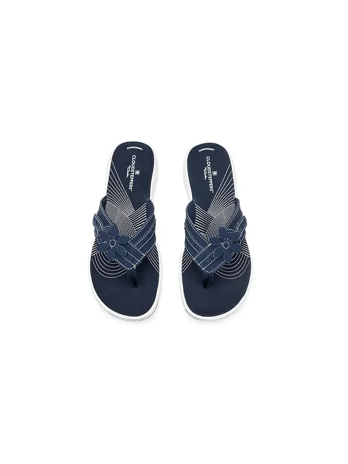 Сандалии Breeze Opal Clarks — изображение 2 из 4, темно-синий