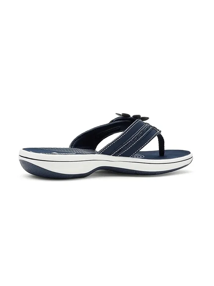Сандалии Breeze Opal Clarks — изображение 3 из 4, темно-синий