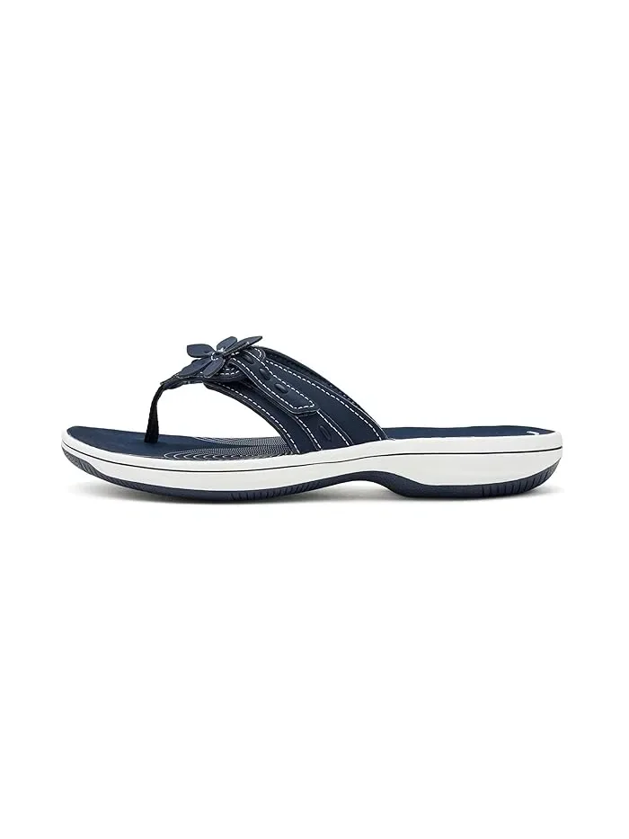 Сандалии Breeze Opal Clarks — изображение 4 из 4, темно-синий