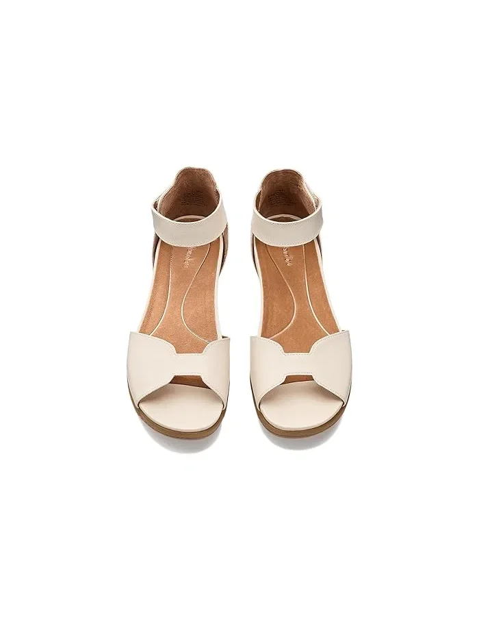 Сандалии с arch support Missy Jambu — изображение 2 из 4, бежевый
