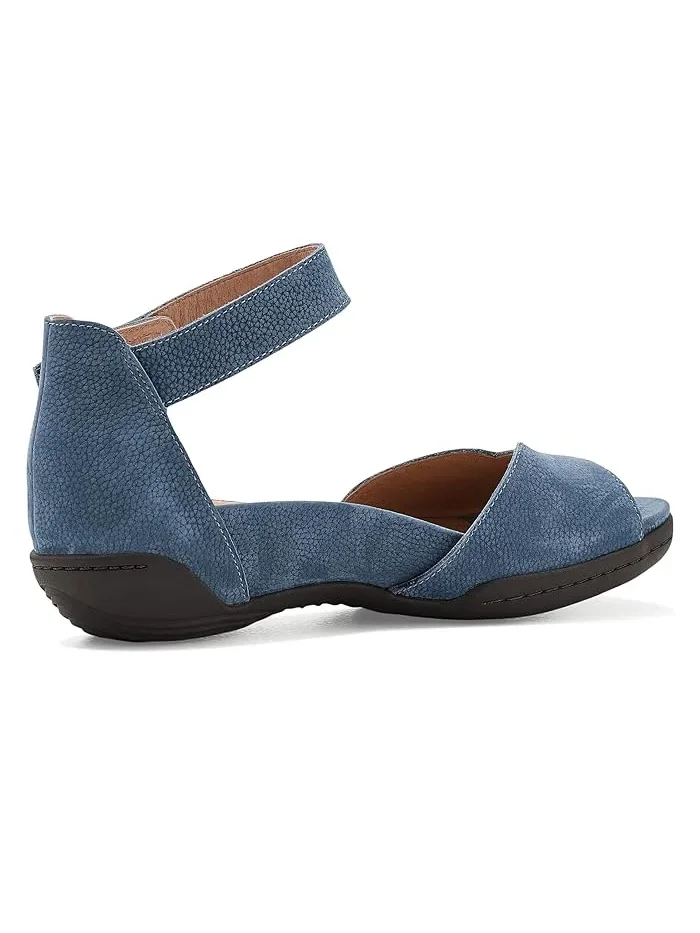 Сандалии с arch support Missy Jambu — изображение 3 из 4, абрикос