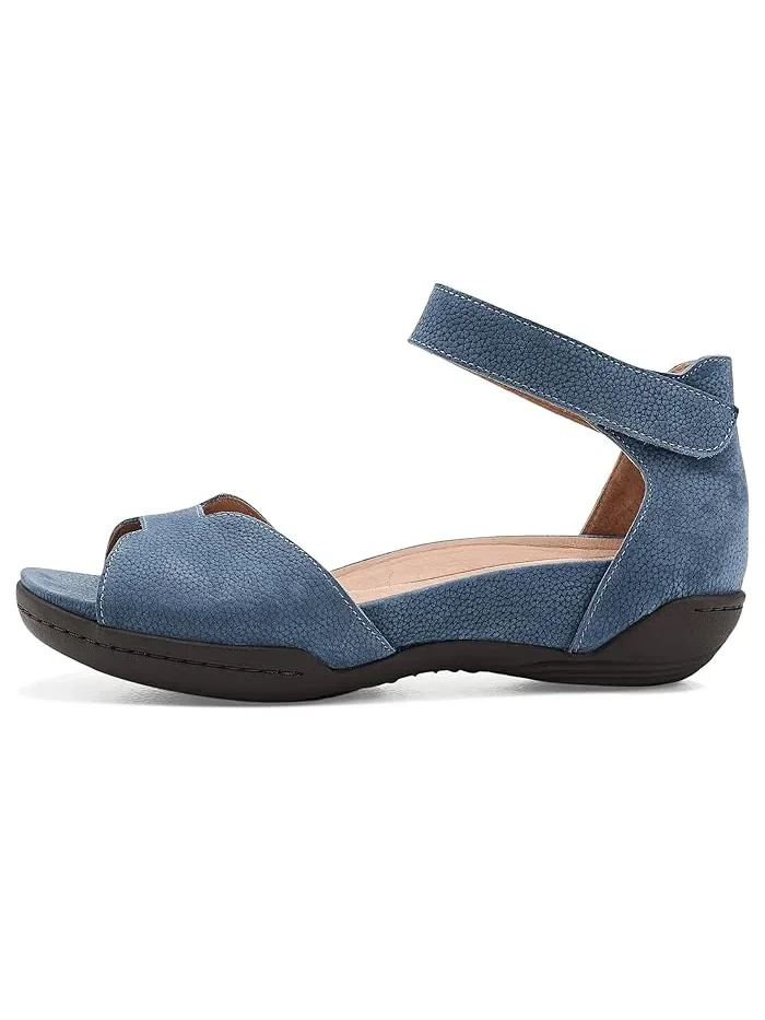 Сандалии с arch support Missy Jambu — изображение 4 из 4, абрикос