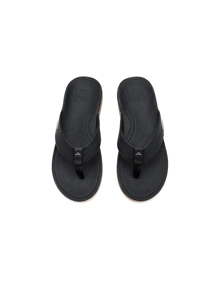 Сандалии Leather Offshore Reef — изображение 2 из 4, черный