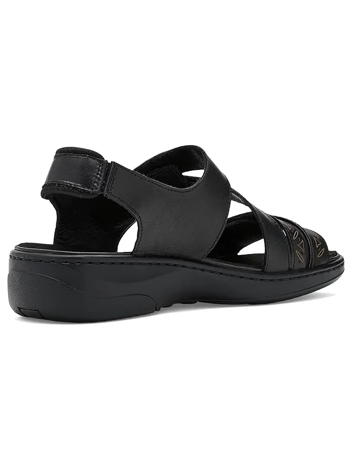 Сандалии Garnet Propet — изображение 3 из 4, черный