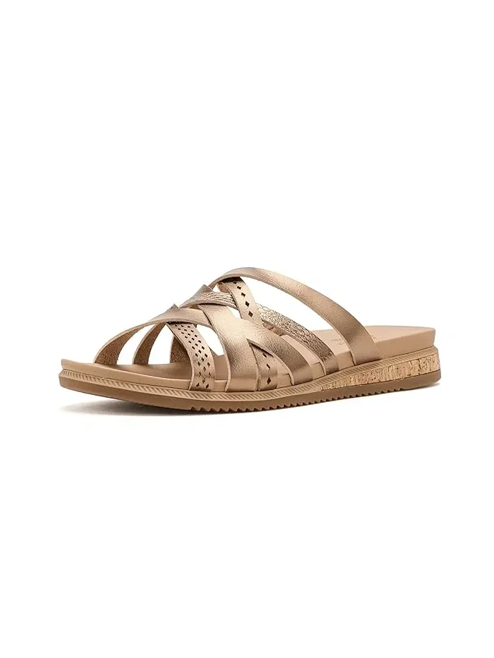 Сандалии с вырезами Desert Kiss Low BOBS from SKECHERS