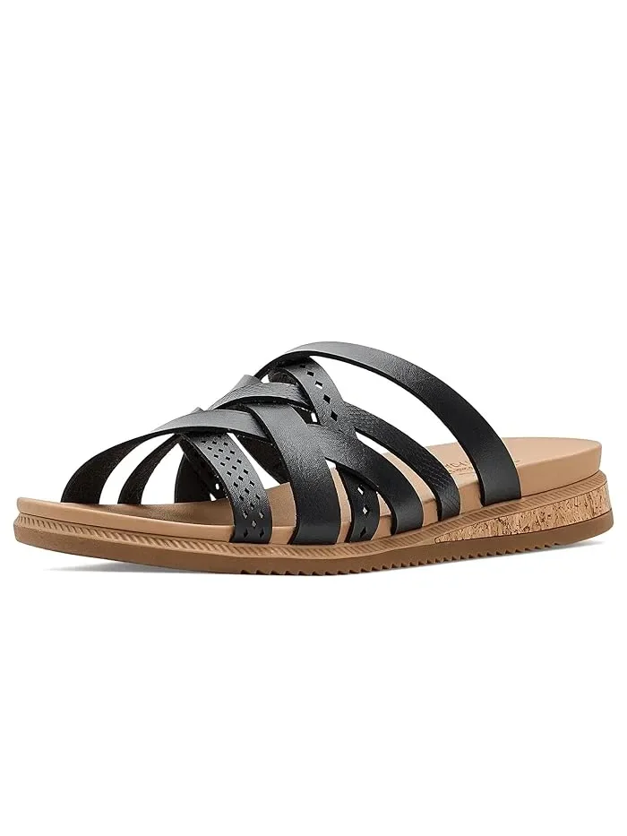 Сандалии с вырезами Desert Kiss Low BOBS from SKECHERS