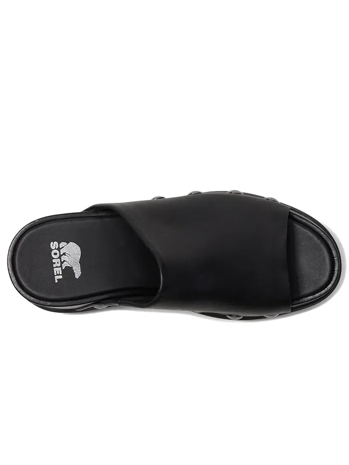 Сандалии SOREL Roam'n Slide — изображение 2 из 4, черный/черный