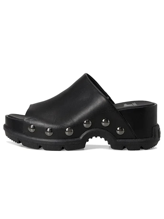 Сандалии SOREL Roam'n Slide — изображение 4 из 4, черный/черный