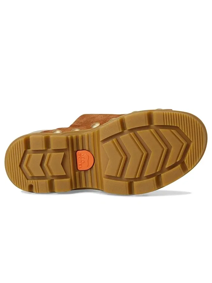 Босоножки на каблуке Roam'n Slide SOREL — изображение 3 из 4, коричневый