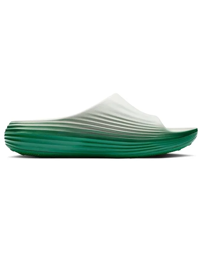 Сандалии Reactx Rejuven8 Nike, Malachite/Malachite/Spruce Aura — изображение 3 из 4, малахитовый