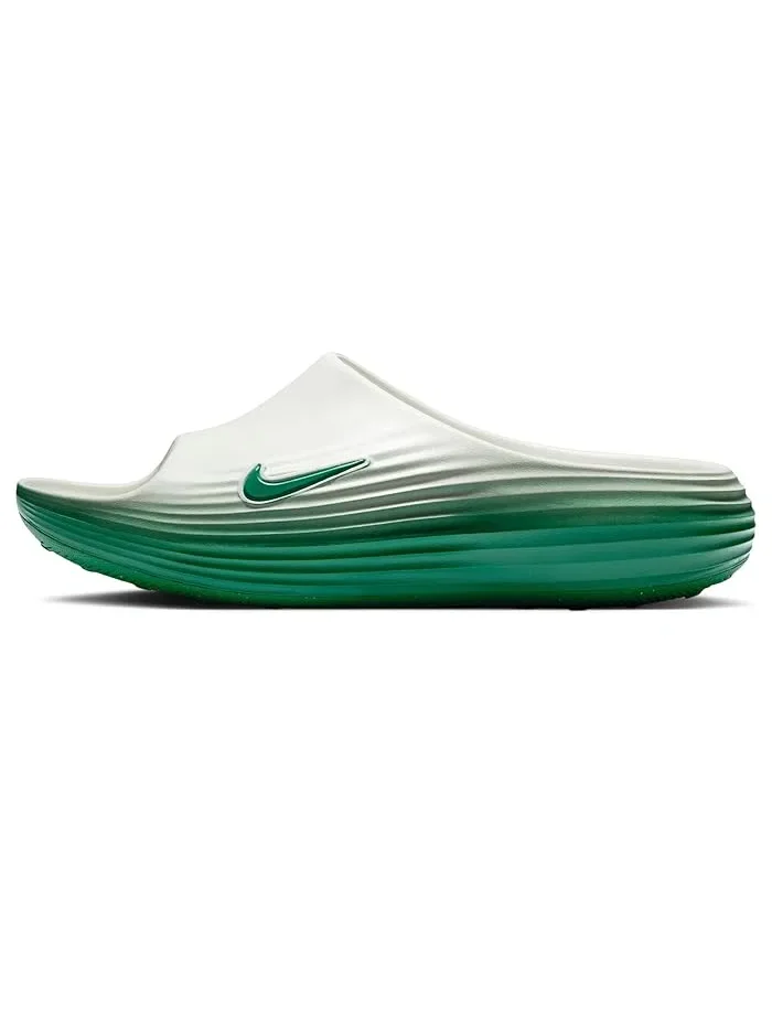 Сандалии Reactx Rejuven8 Nike, Malachite/Malachite/Spruce Aura — изображение 4 из 4, малахитовый