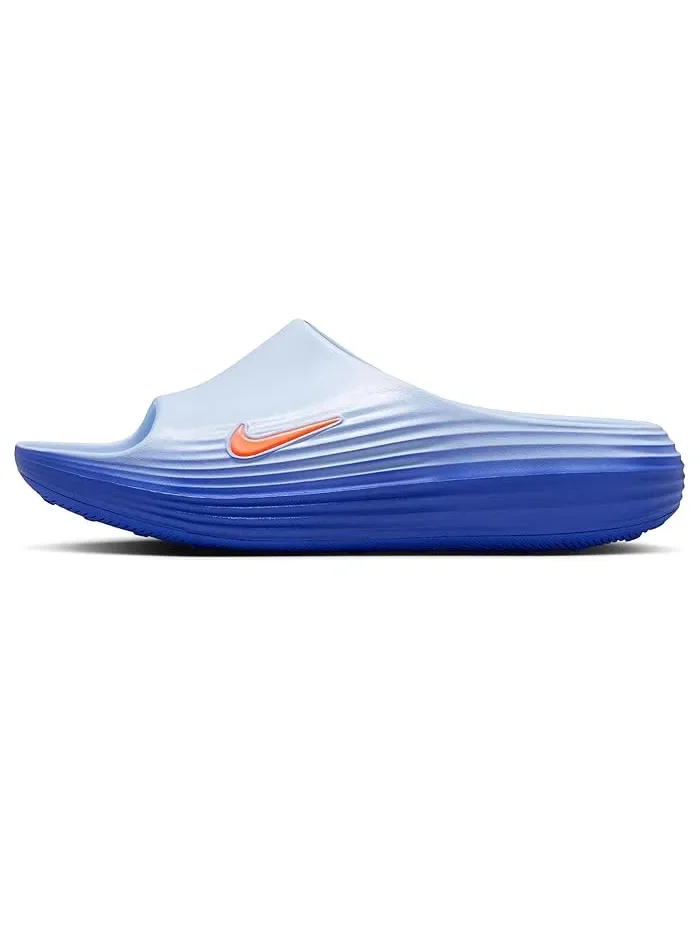 Сандалии Reactx Rejuven8 Nike — изображение 4 из 4, синий/оранжевый/синий
