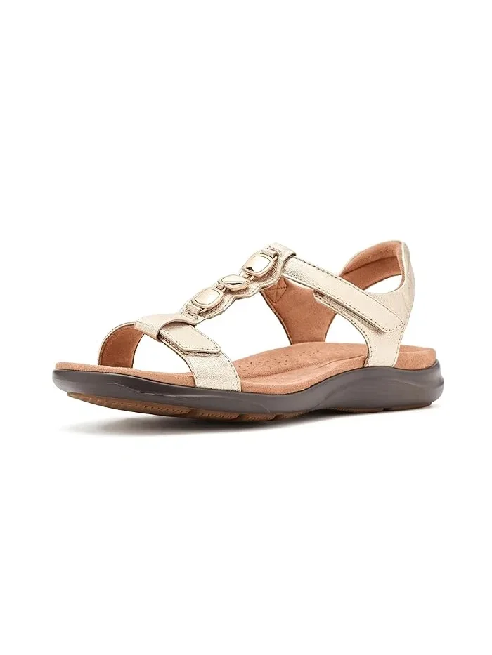 Сандалии с открытым носком Kitly Gem Clarks