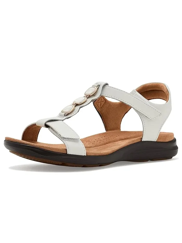 Сандалии с контурной стелькой Contour Cushion Kitly Gem Clarks