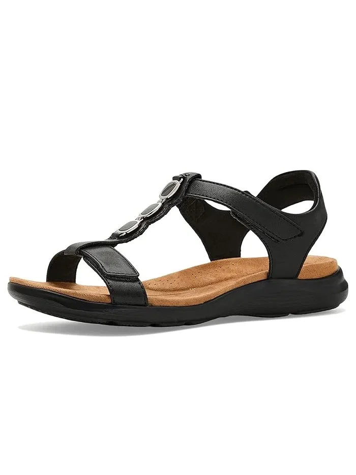Сандалии с контурной стелькой Kitly Gem Clarks