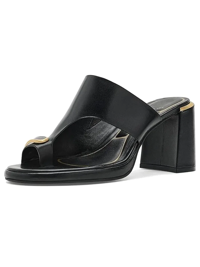 Туфли-мюли с открытым носком Syndika Kenneth Cole New York