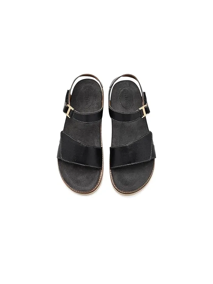 Сандалии с регулируемым ремешком Modern Taos Footwear — изображение 2 из 4, черный