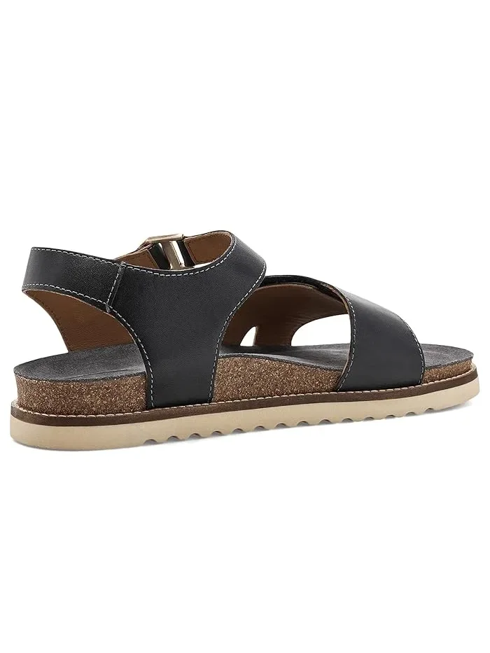 Сандалии с регулируемым ремешком Modern Taos Footwear — изображение 3 из 4, черный