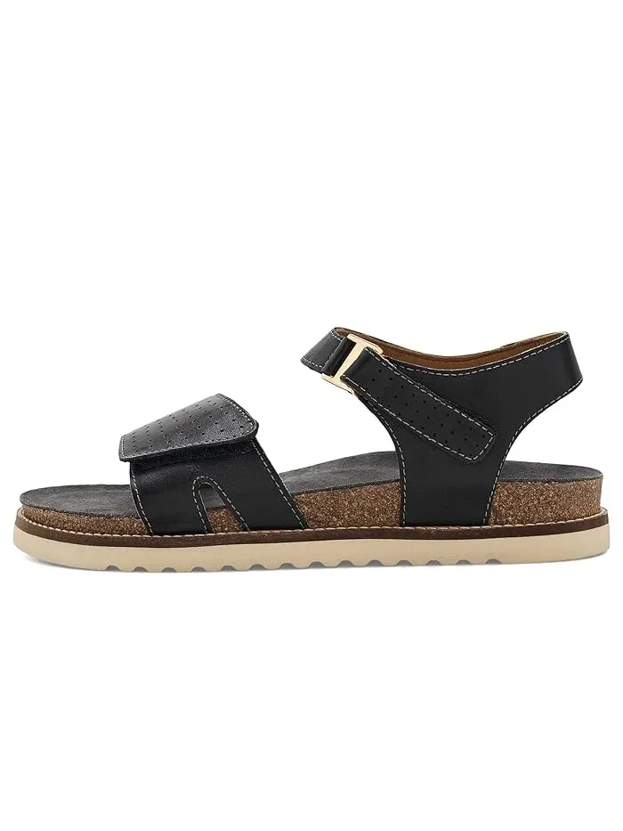 Сандалии с регулируемым ремешком Modern Taos Footwear — изображение 4 из 4, черный