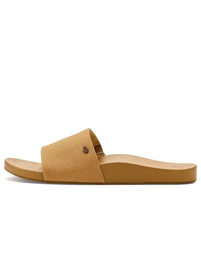 Сандалии Kipe'a Pono OluKai, Sahara/Crosshatch — изображение 4 из 4, сахарский