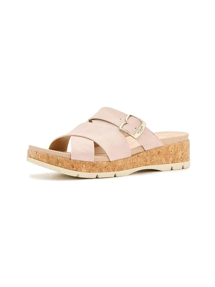 Сандалии платформа Free Day Slide Dr. Scholl's