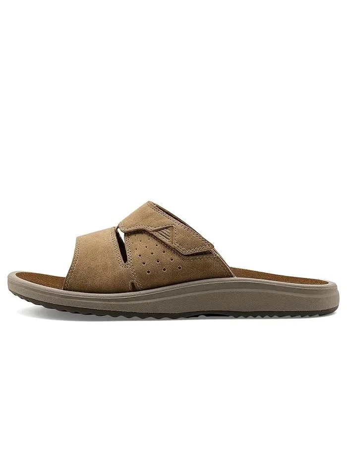 Сандалии Breeze Slide Clarks — изображение 4 из 4, песочный