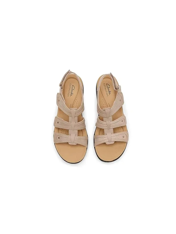 Сандалии женские Clarks Laurieann Ivy — изображение 2 из 4, песочный