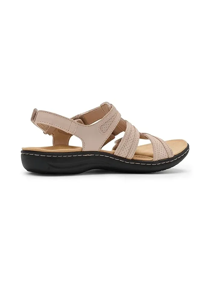 Сандалии женские Clarks Laurieann Ivy — изображение 3 из 4, песочный