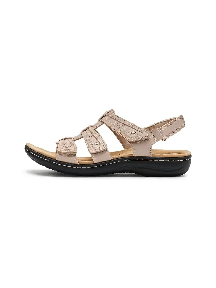 Сандалии женские Clarks Laurieann Ivy — изображение 4 из 4, песочный