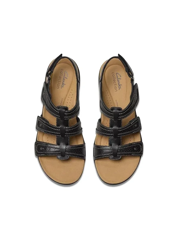 Сандалии Clarks Laurieann Ivy — изображение 2 из 4, черный