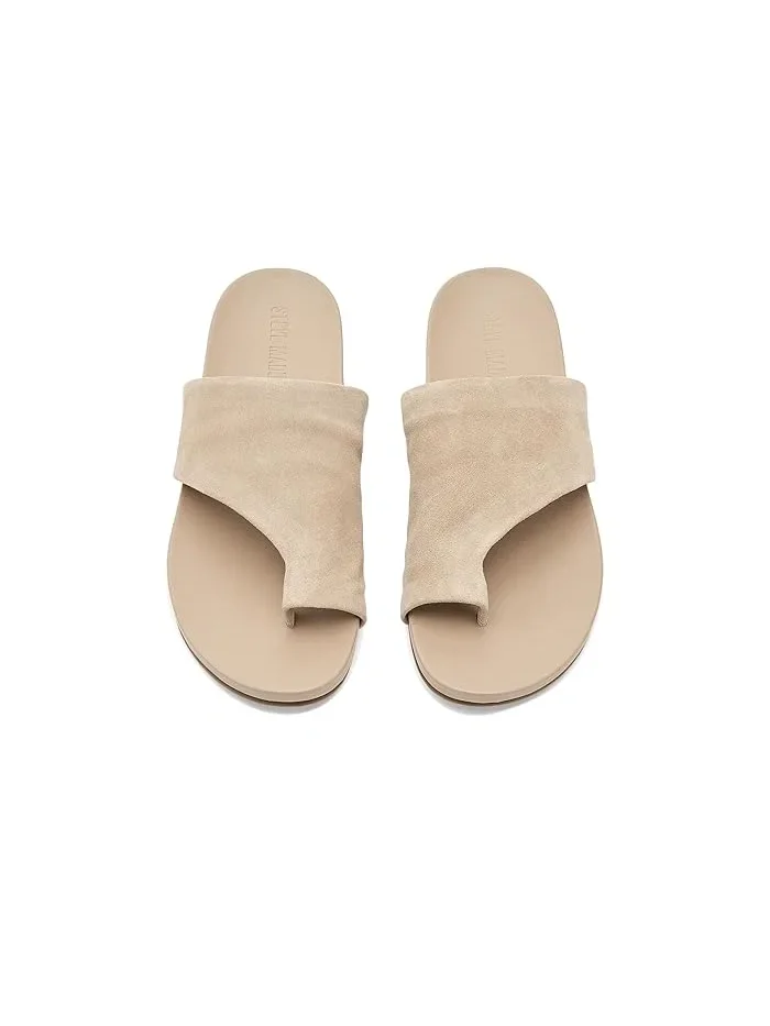 Сандалии с шипами Kessey Steve Madden — изображение 2 из 4, песочный