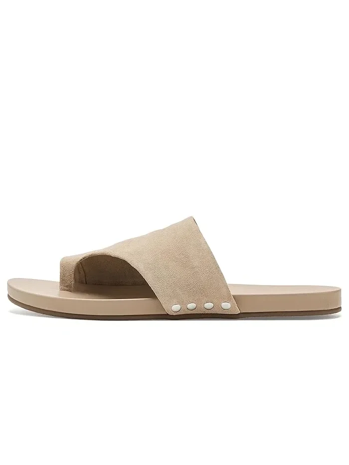 Сандалии с шипами Kessey Steve Madden — изображение 4 из 4, песочный