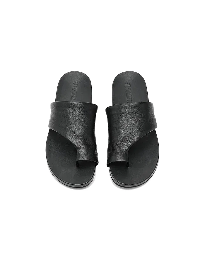 Сандалии с шипами Kessey Steve Madden — изображение 2 из 4, черный